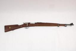 Husqvarna Model 38 Bolt Action Rifle