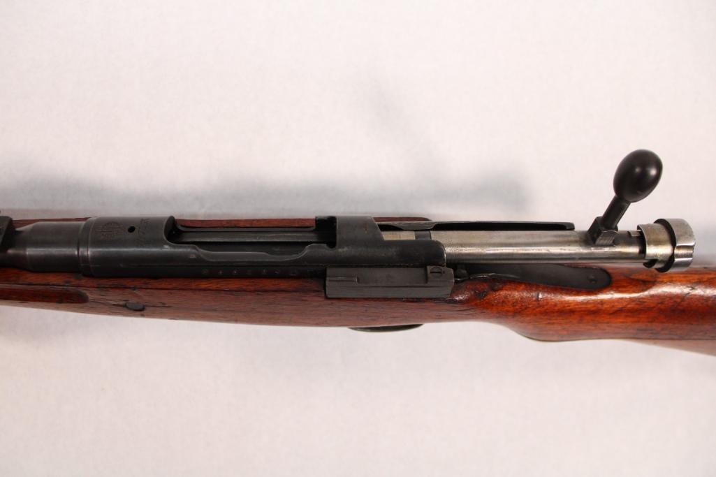 Japanese Arisaka Type 99 Bolt Action Rifle