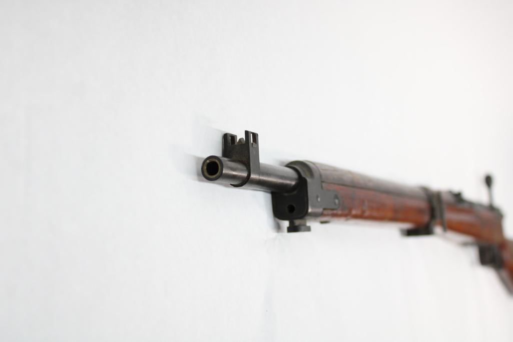 Japanese Arisaka Type 99 Bolt Action Rifle