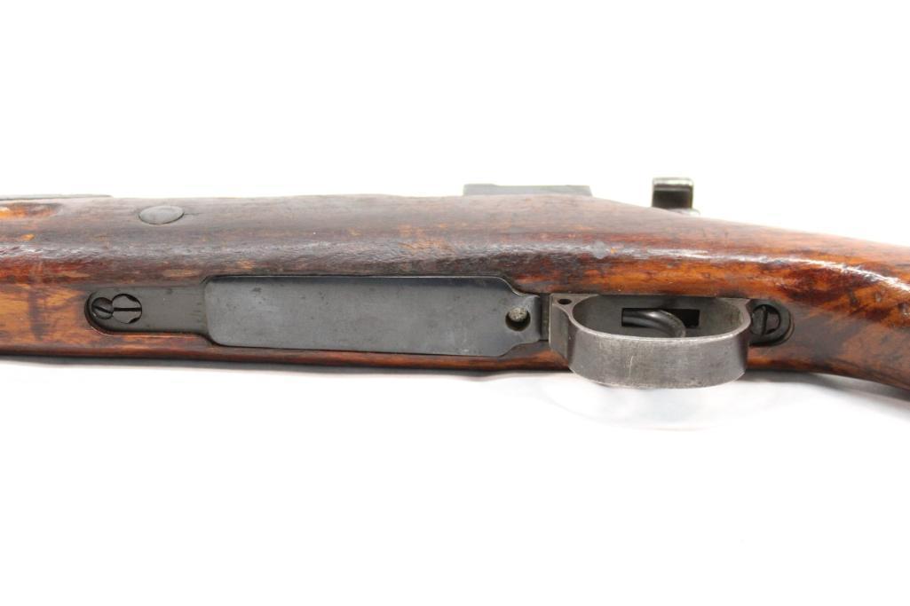 Itajuba Model 08/30 Brazilian Mauser Bolt Action Rifle