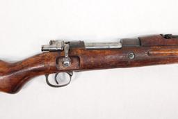 Itajuba Model 08/30 Brazilian Mauser Bolt Action Rifle