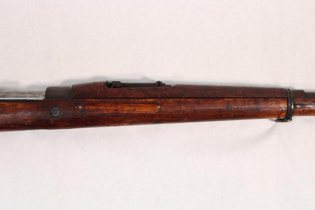 Itajuba Model 08/30 Brazilian Mauser Bolt Action Rifle