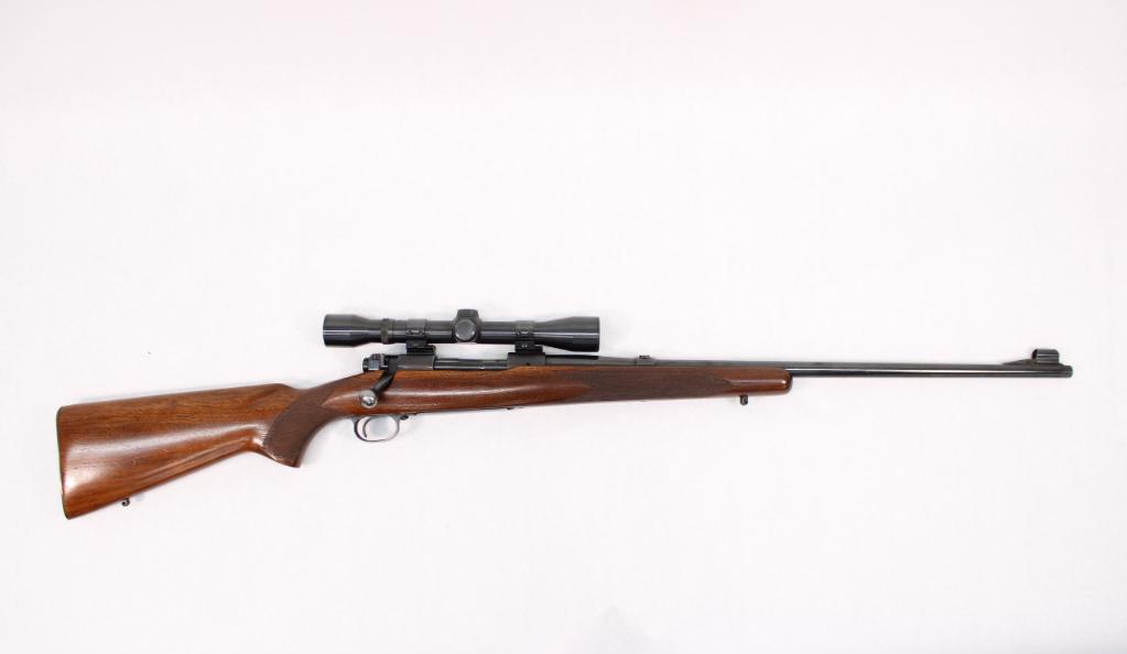 Winchester Model 70 Bolt Action Rifle