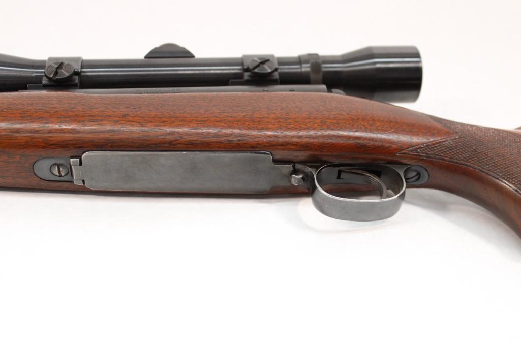 Winchester Model 70 Bolt Action Rifle