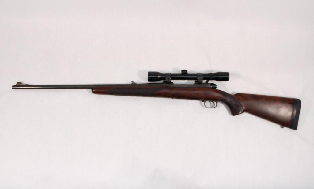 Winchester Model 70 Bolt Action Rifle