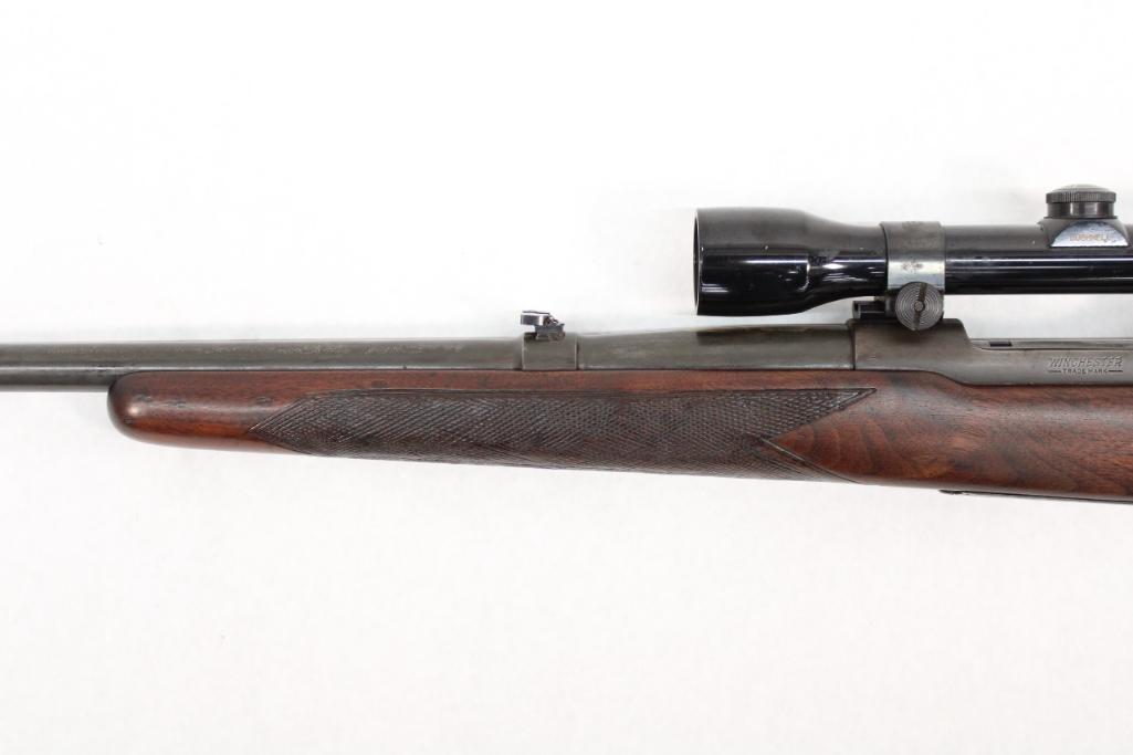 Winchester Model 70 Bolt Action Rifle