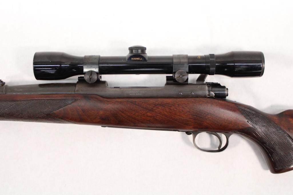 Winchester Model 70 Bolt Action Rifle