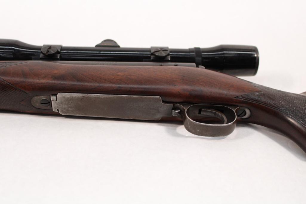 Winchester Model 70 Bolt Action Rifle