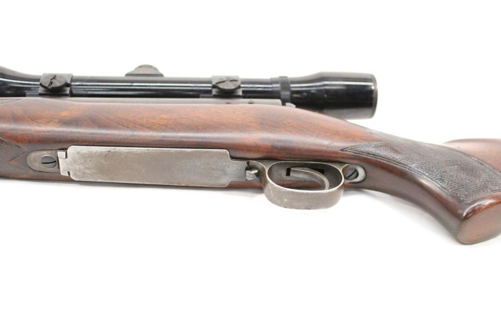 Winchester Model 70 Bolt Action Rifle