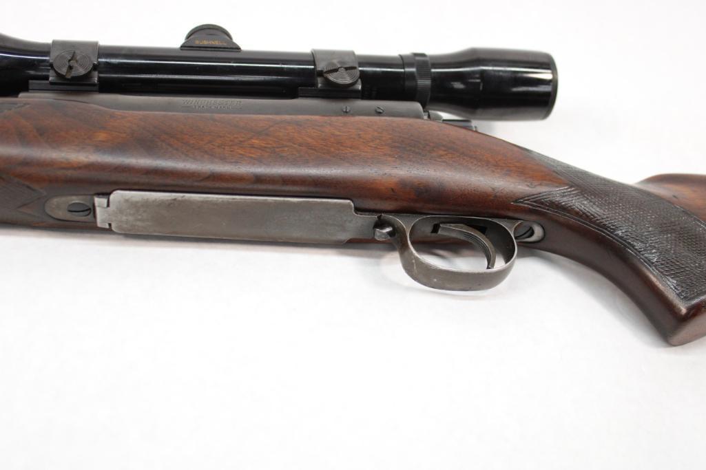 Winchester Model 70 Bolt Action Rifle
