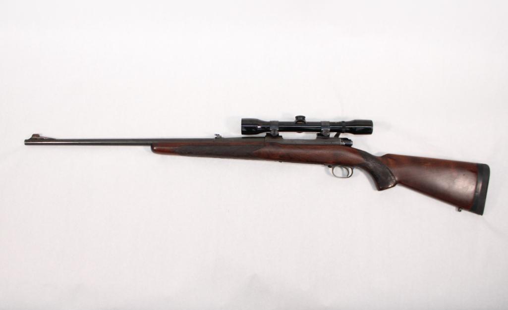 Winchester Model 70 Bolt Action Rifle