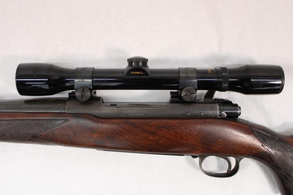 Winchester Model 70 Bolt Action Rifle
