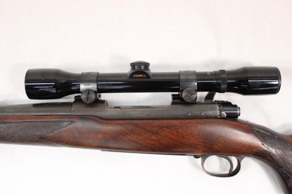 Winchester Model 70 Bolt Action Rifle