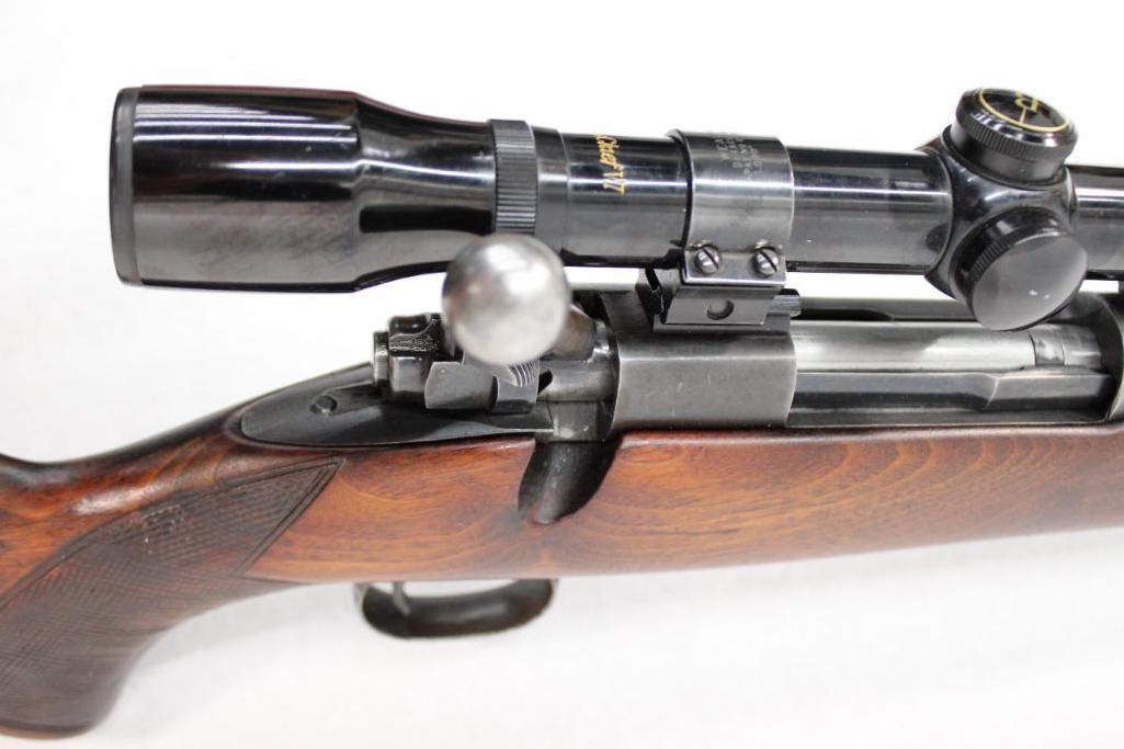 Winchester Model 70 Bolt Action Rifle
