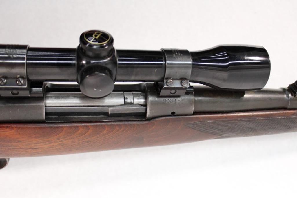 Winchester Model 70 Bolt Action Rifle