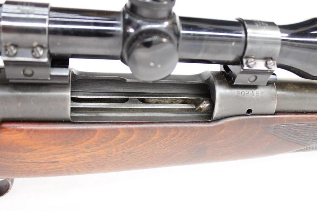 Winchester Model 70 Bolt Action Rifle