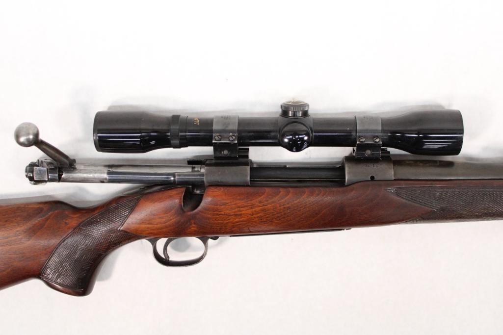 Winchester Model 70 Bolt Action Rifle