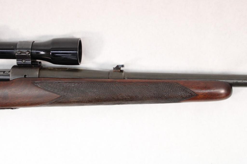 Winchester Model 70 Bolt Action Rifle