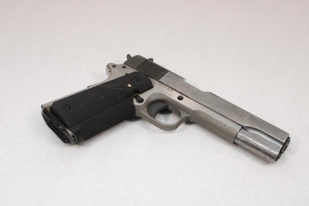 Caspian Arms 1911 Semi-Automatic Pistol