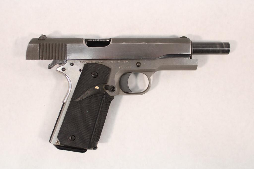 Caspian Arms 1911 Semi-Automatic Pistol