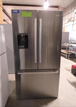 Bosch 500 Series Smart French Door Refrigerator