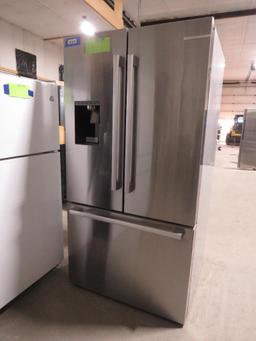 Bosch 500 Series Smart French Door Refrigerator