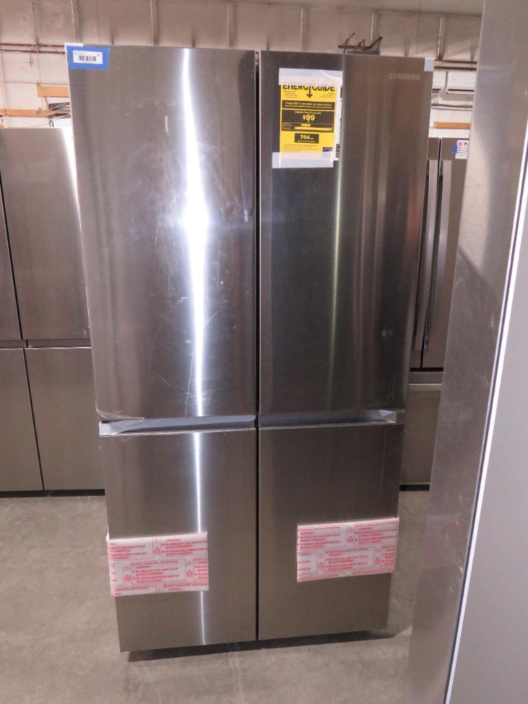 Samsung 2-Door Smart French Door Refrigerator