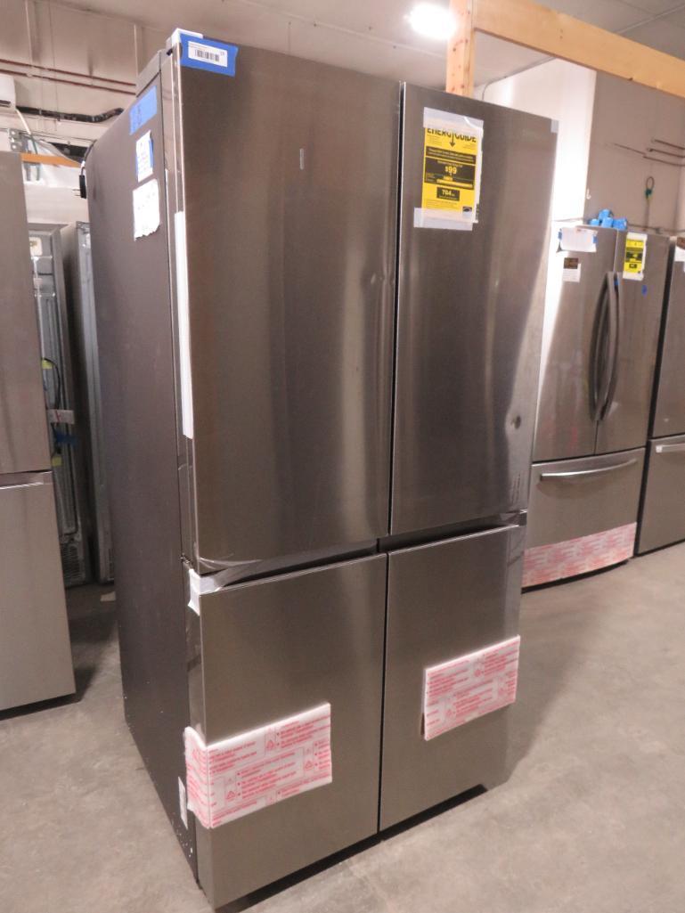 Samsung 2-Door Smart French Door Refrigerator