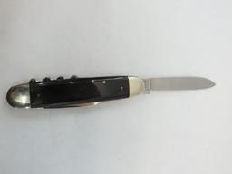 Mann Rostfrei Two Blade Folding Knife