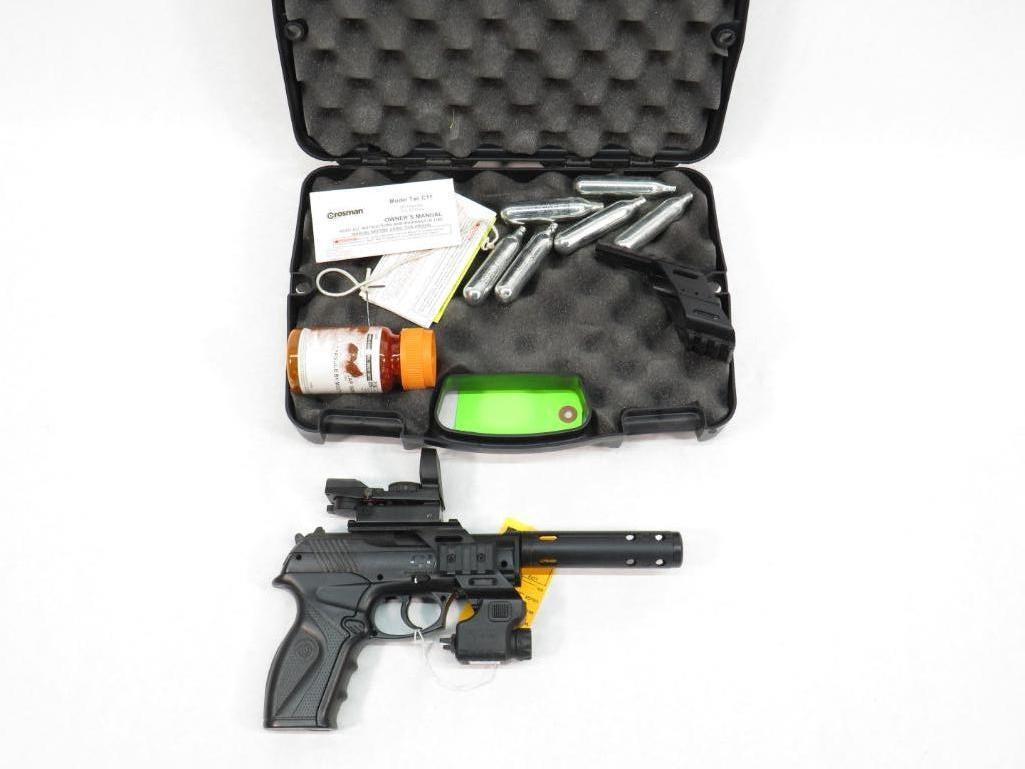 Crosman Tac C11 BB Pistol