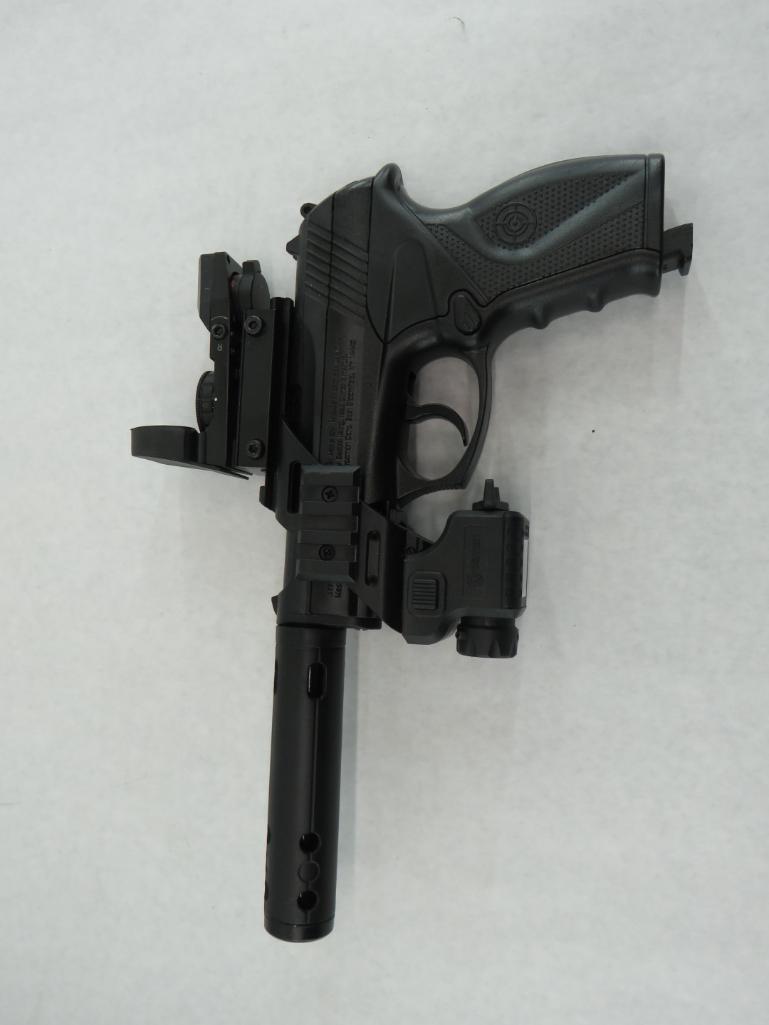 Crosman Tac C11 BB Pistol