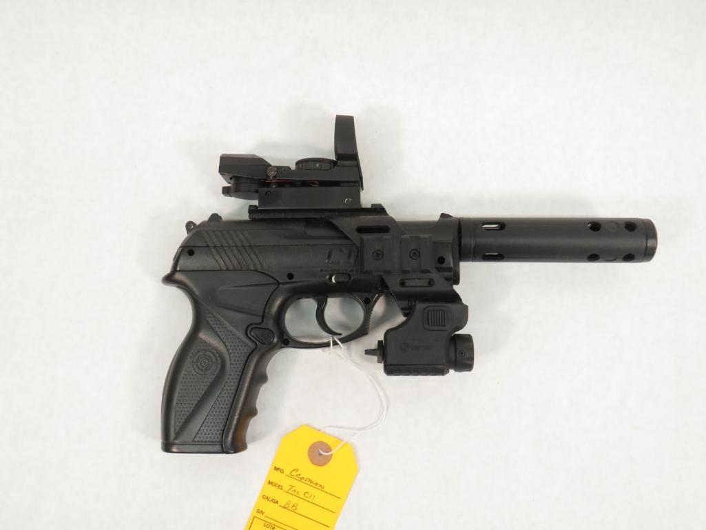 Crosman Tac C11 BB Pistol