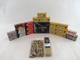 (1300)+ .22 LR Cartridges