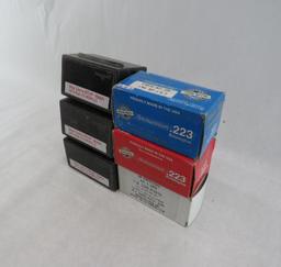 (268) 5.56 & .223 Cartridges