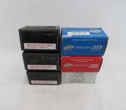 (268) 5.56 & .223 Cartridges