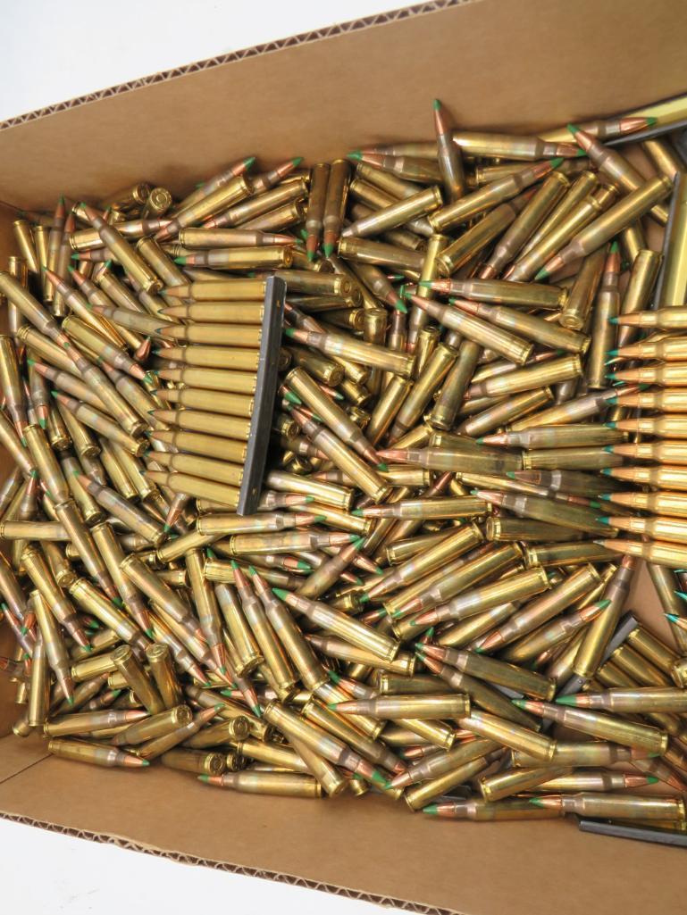 (639) 5.56 Cartridges