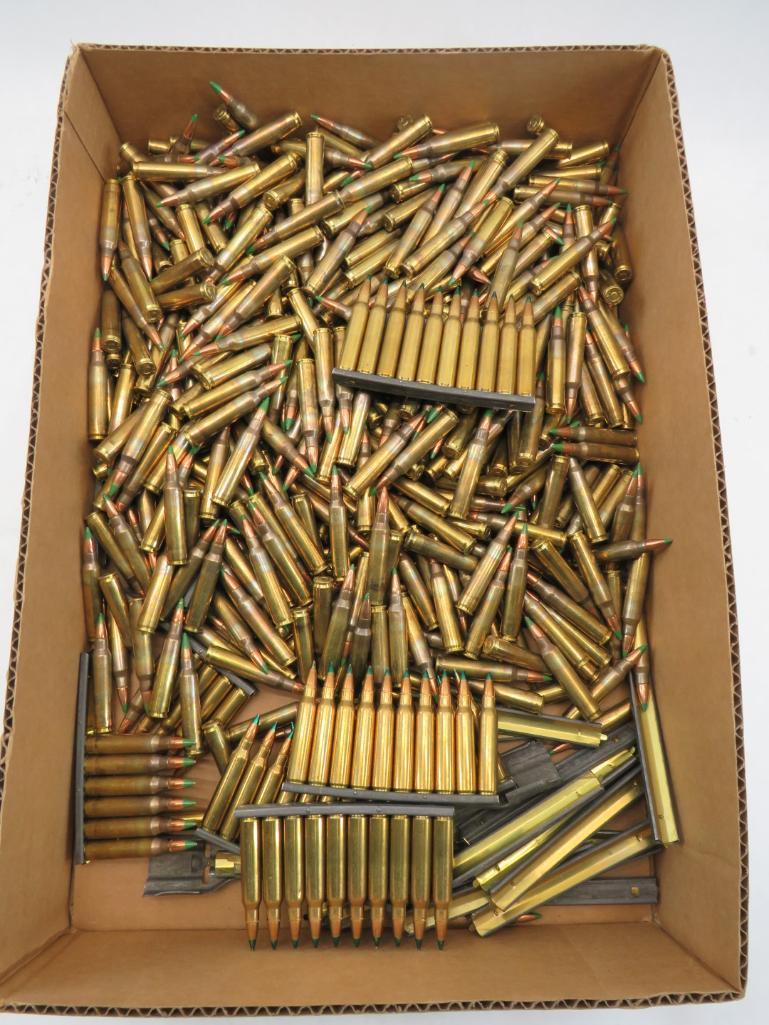 (639) 5.56 Cartridges