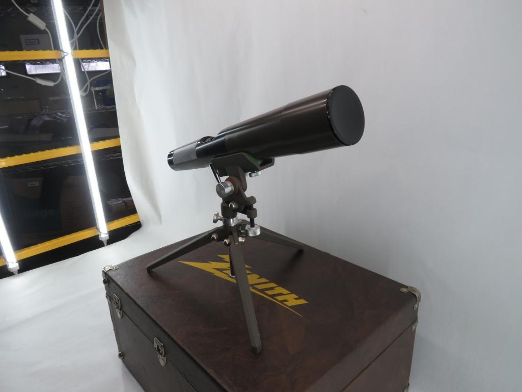 Swift 15x-60x Spotting Scope