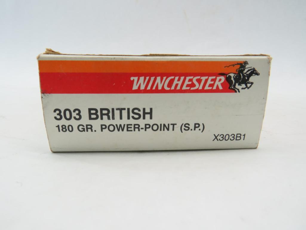 (41) .303 British Cartridges