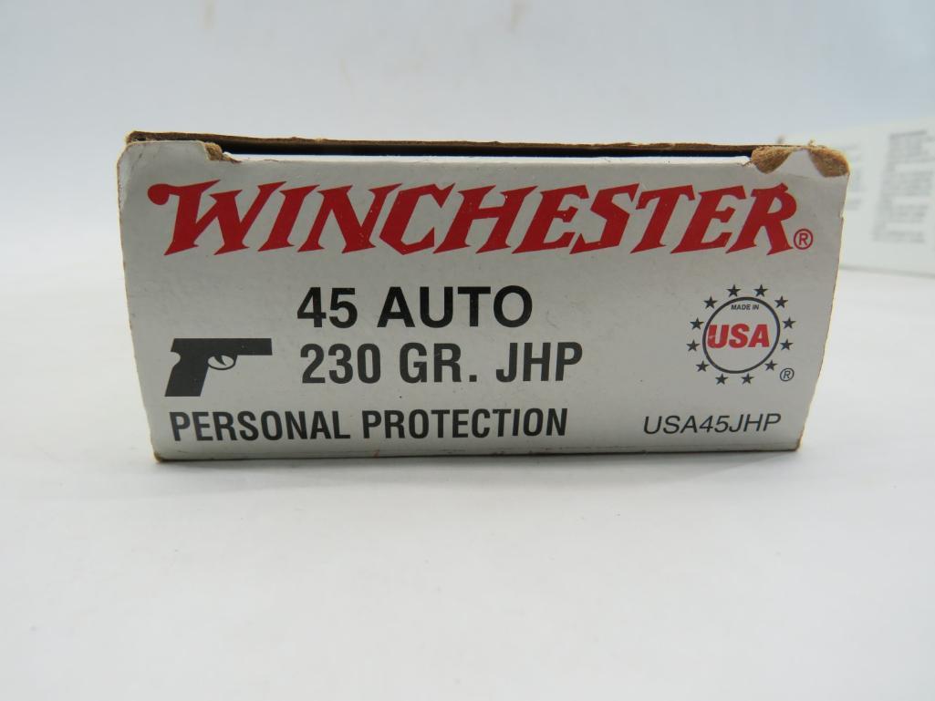 (200) .45 ACP Cartridges