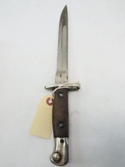 Sanderson 1907 Bayonet