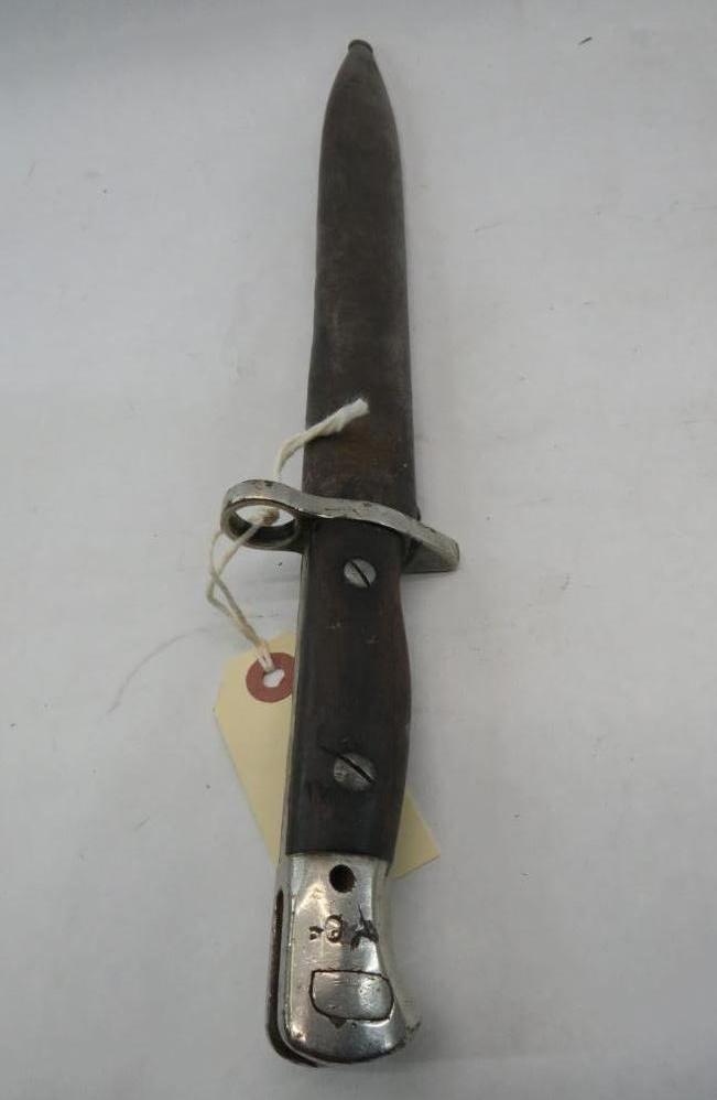 Sanderson 1907 Bayonet