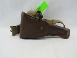 Vintage Sears 1911A1 Holster and Belt