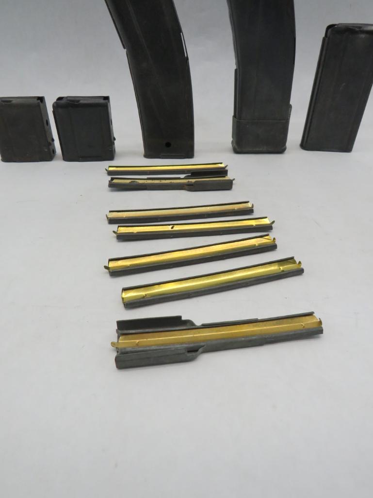 (5) Vintage M1 Carbine Magazines