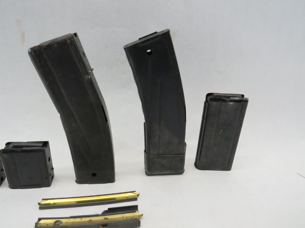 (5) Vintage M1 Carbine Magazines