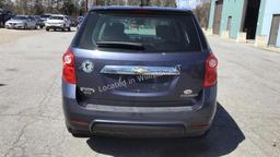 2014 Chevrolet Equinox LS I4, 2.4L