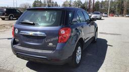 2014 Chevrolet Equinox LS I4, 2.4L