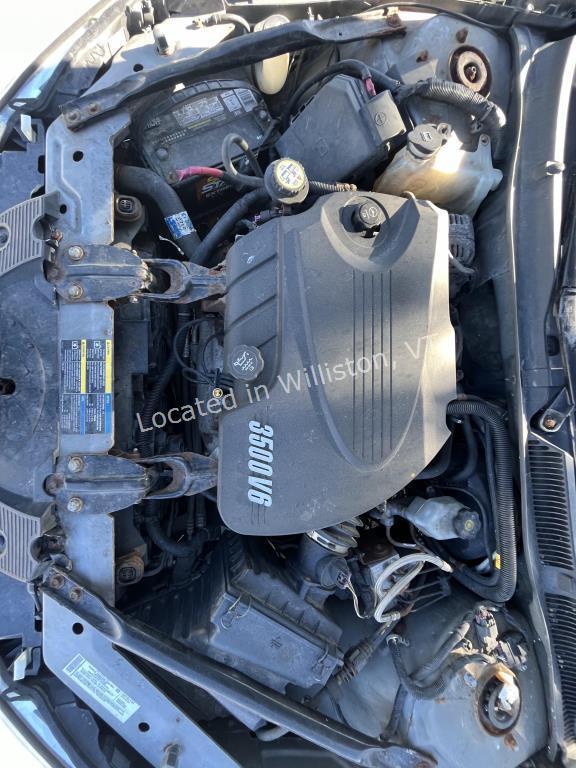 2007 Chevrolet Impala LS V6, 3.5L