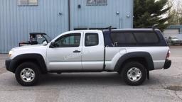 2009 Toyota Tacoma Base I4, 2.7L