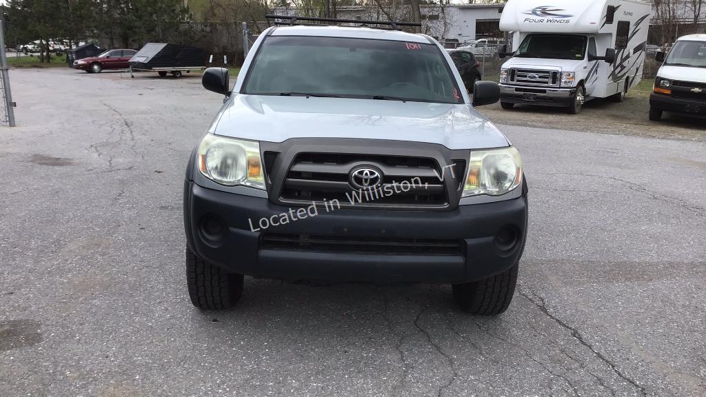 2009 Toyota Tacoma Base I4, 2.7L